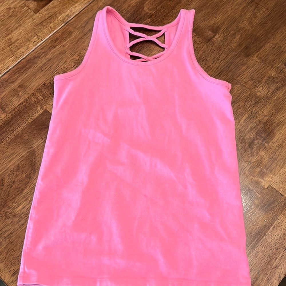 Old Navy little girls tank top size 10/12